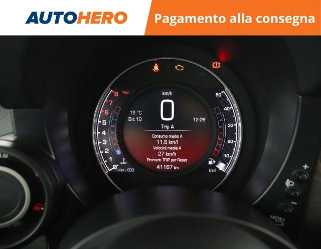 ABARTH 595 1.4 Turbo T-Jet 145 CV