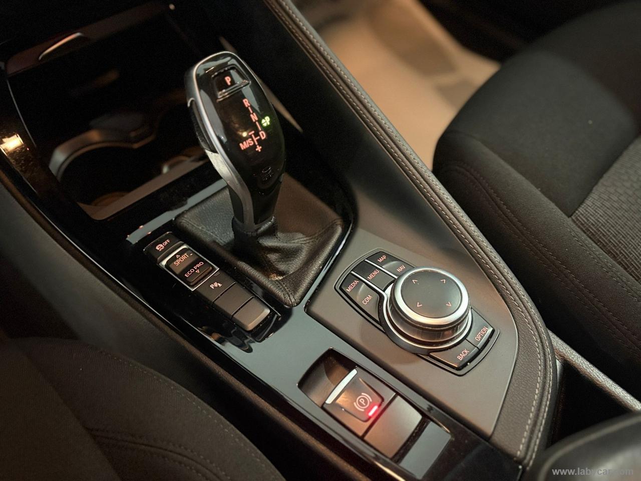 BMW X2 sDrive18d