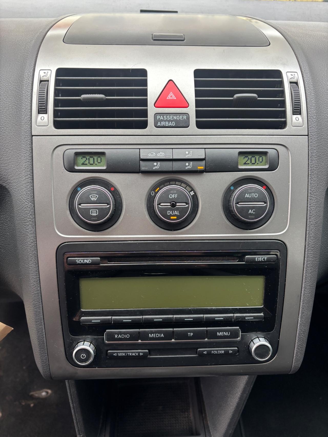 Volkswagen Touran 1.9 TDI 105CV DPF Highline