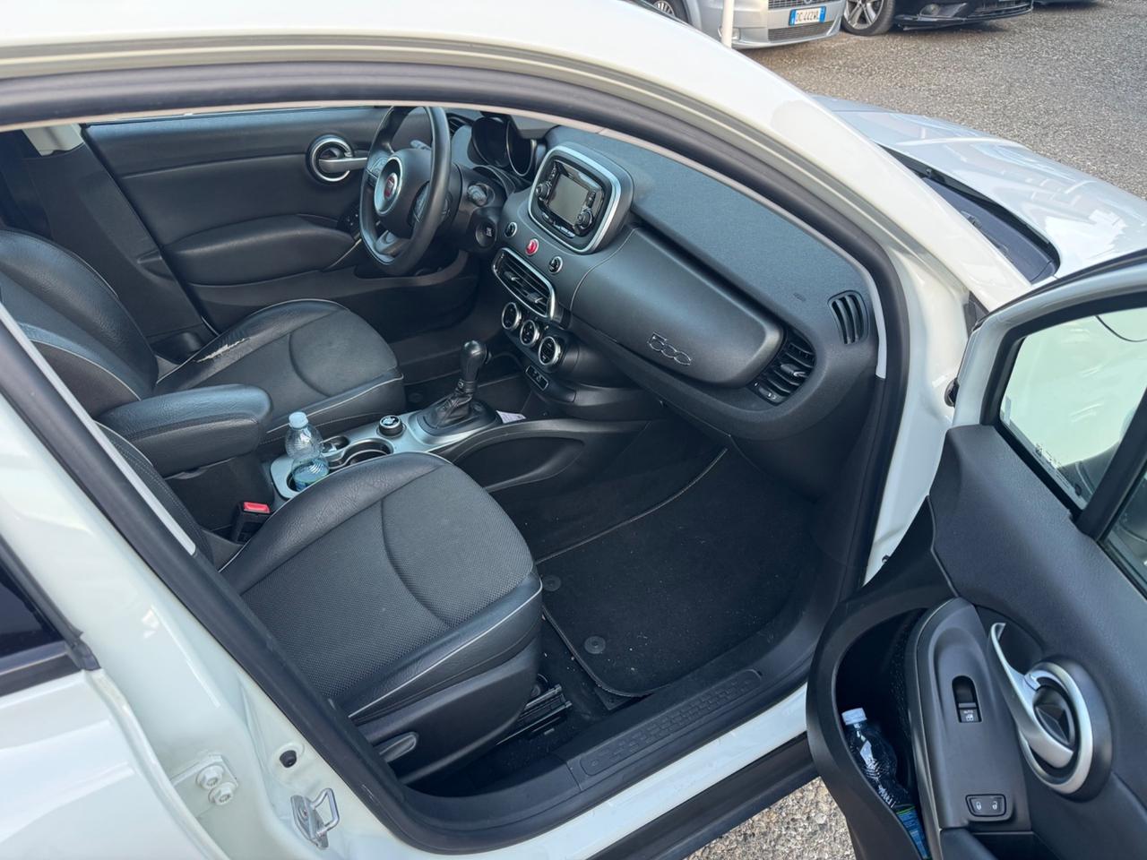 Fiat 500X 2.0 MultiJet 140 CV AT9 4x4 Cross Plus