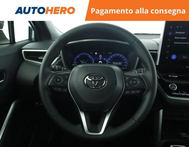 TOYOTA Corolla Cross 2.0 Hybrid 197 CV E-CVT AWD-i Trend