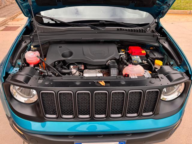 JEEP Renegade 1.3 240CV PHEV 4XE TRAILHAWK+RCAM+2PDC+VSCURI