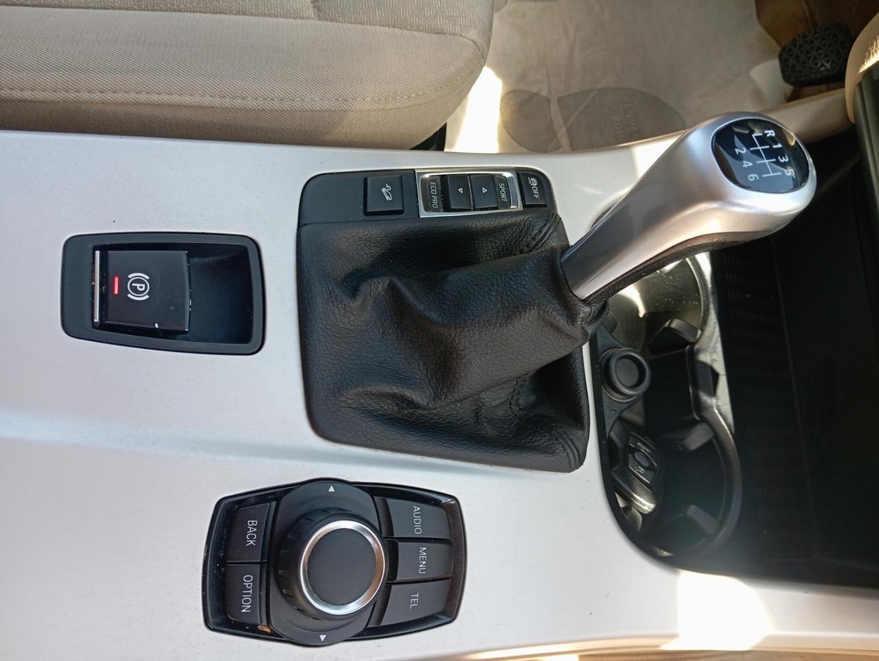 Bmw X3 xDrive20d Eletta