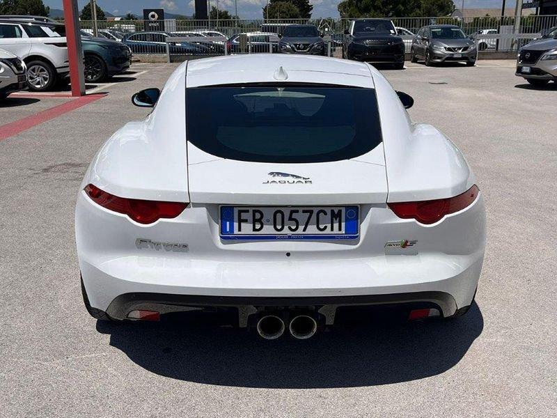 Jaguar F-Type Coupe 3.0 V6 S AWD Auto