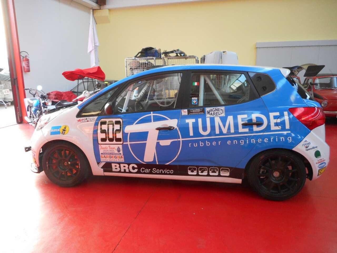 Kia Venga Ufficiale Trofeo