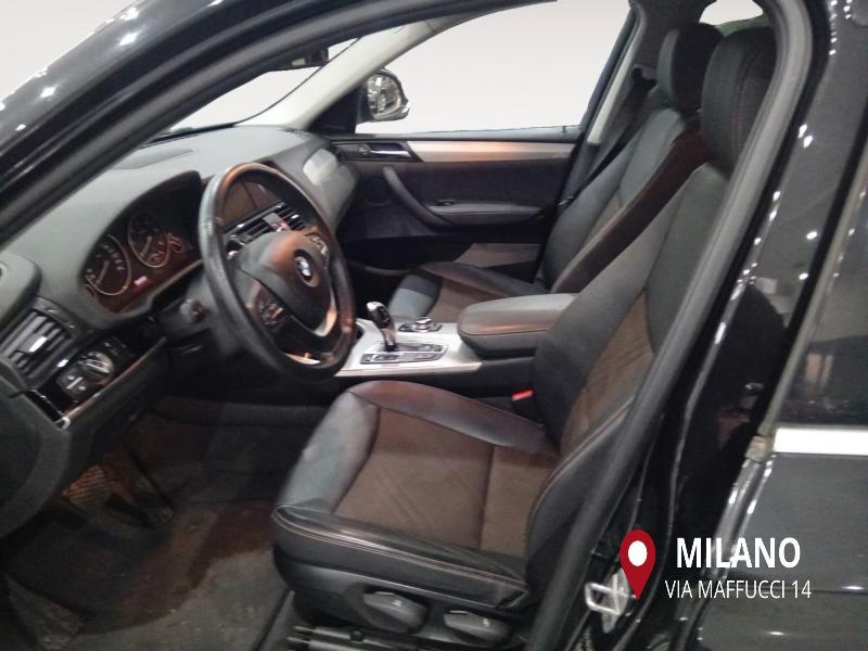 BMW X4 xdrive20d xLine auto my16