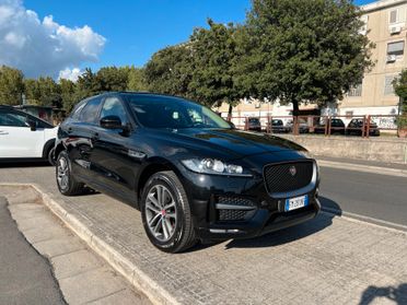 Jaguar F-Pace 2.0 diesel 180 cv 2018