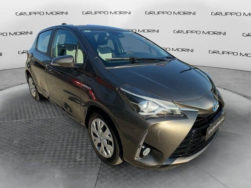 Toyota Yaris 1.5 Hybrid 5 porte Active