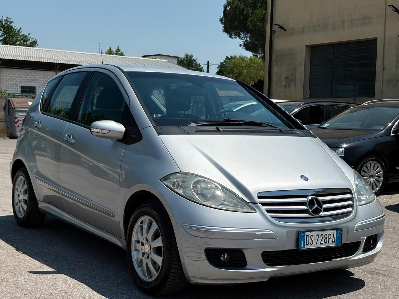 Mercedes-benz A 170 Elegance