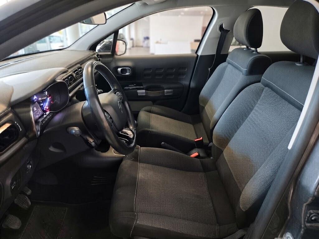 Citroen C3 Shine 1.2 benzina ( 110 cv)
