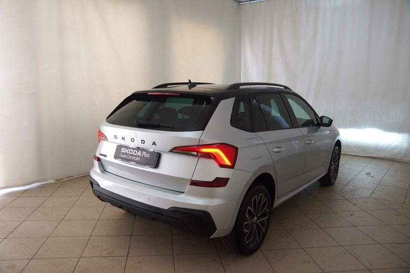 Skoda Kamiq 1.0 TSI 115 CV DSG Style