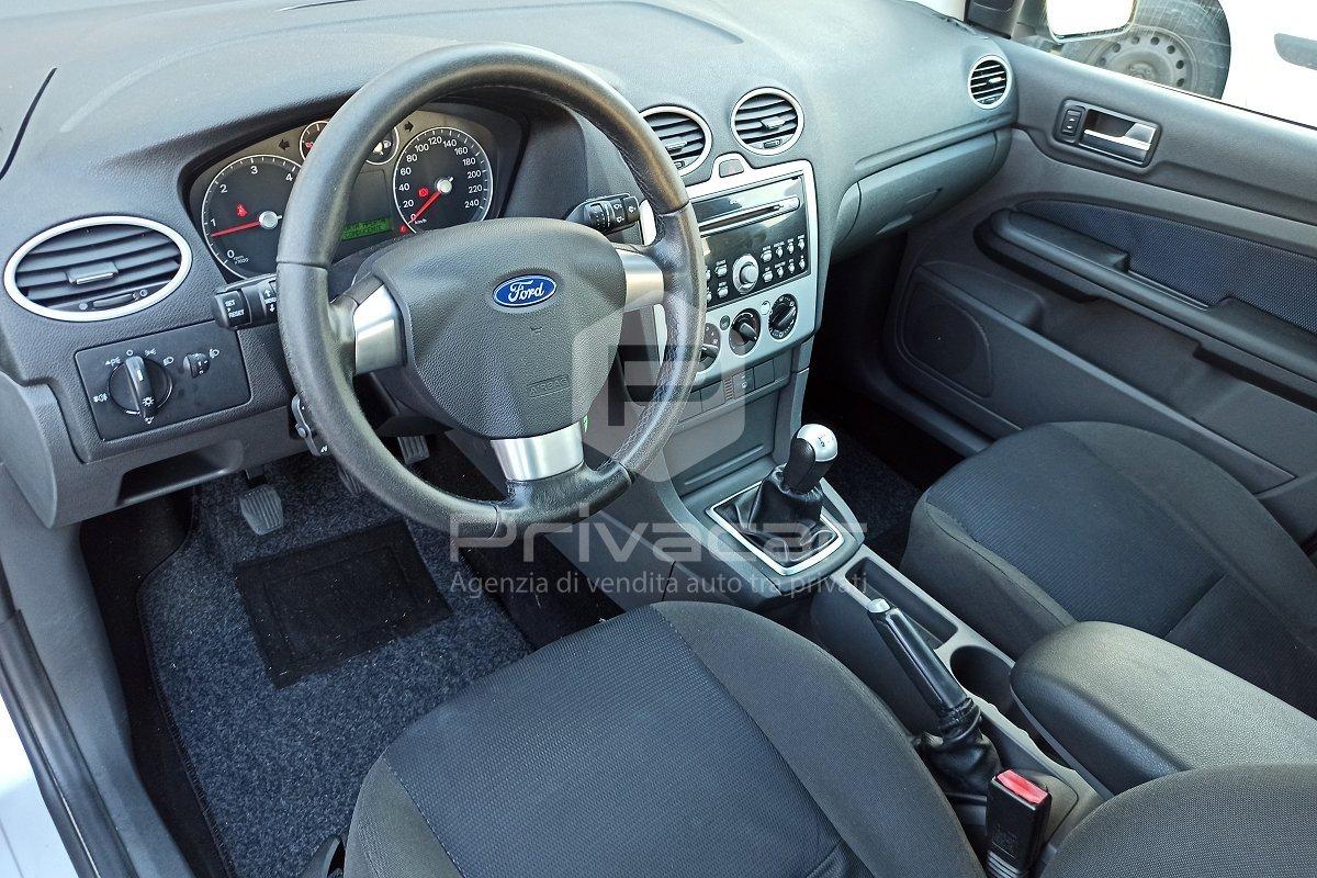 FORD Focus 1.6 TDCi (90CV) 5p.