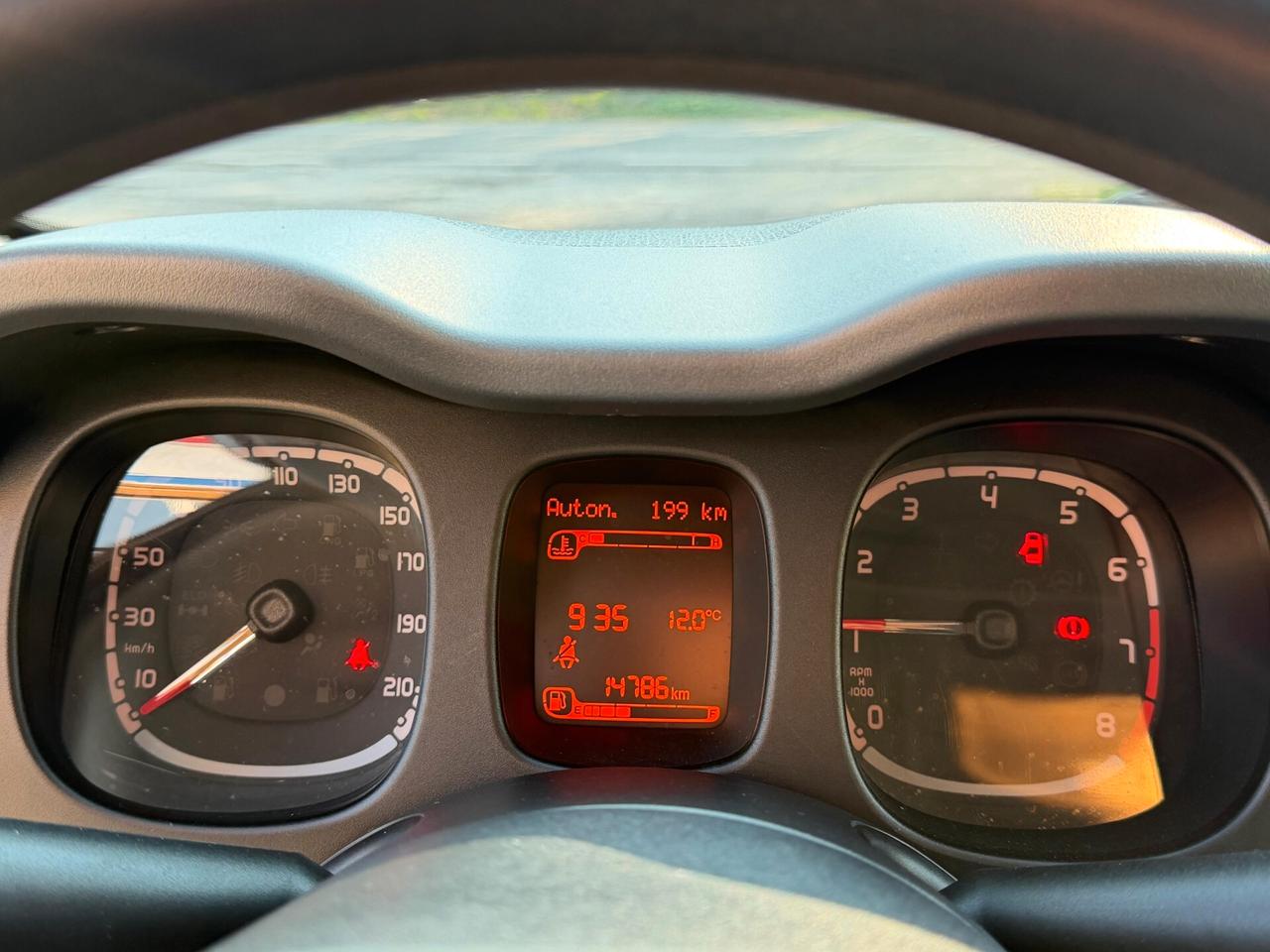 Fiat Panda 1.2 Lounge PARI AL NUOVO