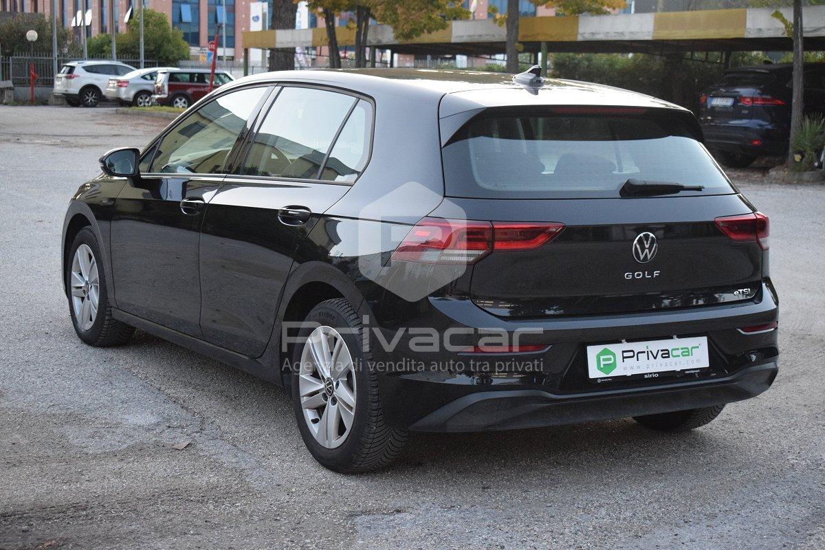 VOLKSWAGEN Golf 1.0 eTSI EVO DSG Life