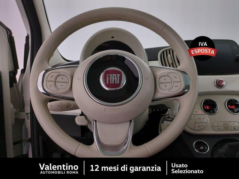 FIAT 500 1.0 Hybrid Lounge