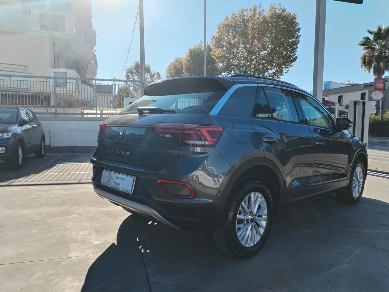 Volkswagen T-Roc 2.0 TDI SCR 150 CV DSG Life