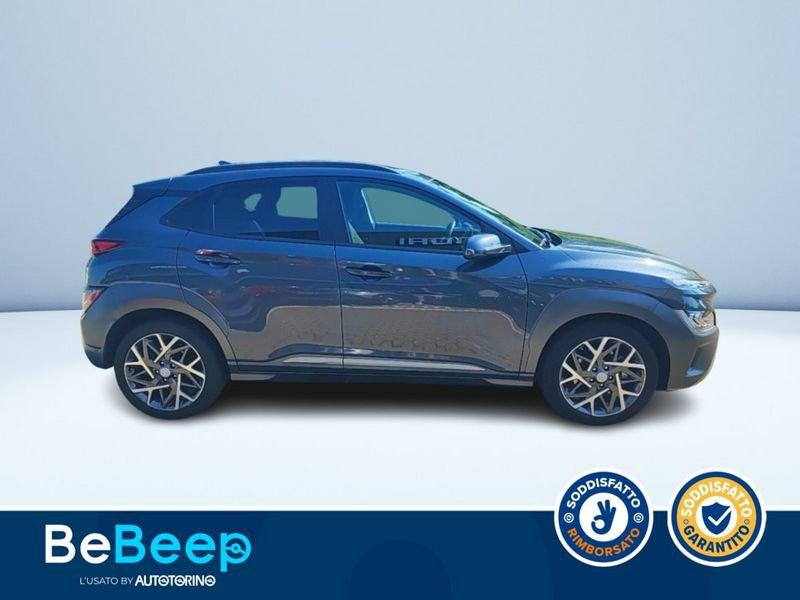Hyundai Kona 1.6 GDI HEV XLINE 2WD 141CV DCT