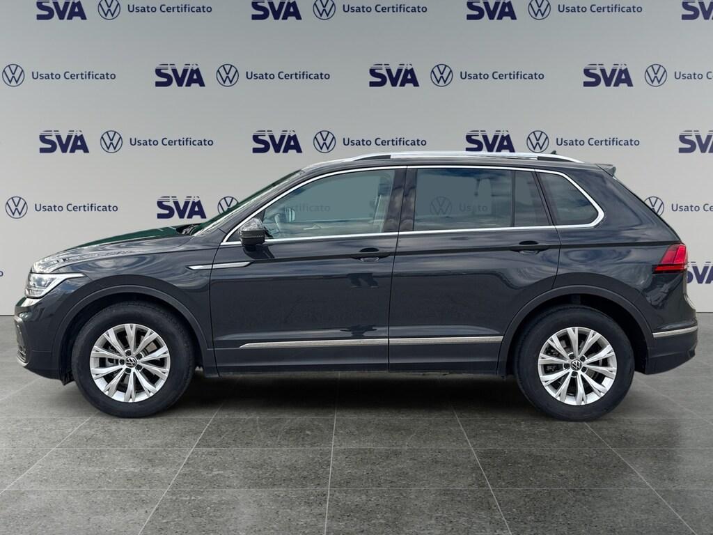 Volkswagen Tiguan II 2021 2.0 TDI 150CV DSG Life