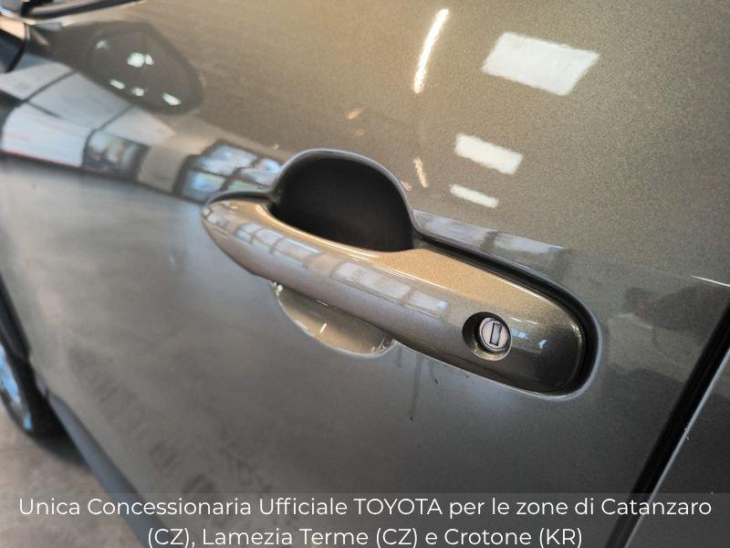 Toyota Yaris Cross Yaris Cross 1.5 Hybrid 5p. E-CVT Lounge