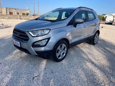 Ford EcoSport 1.5 Ecoblue 100 CV Start&Stop Plus