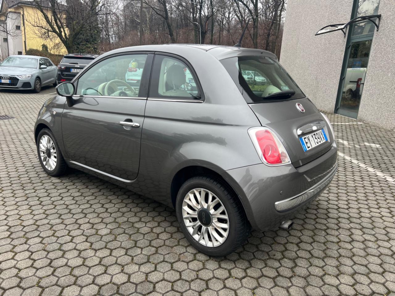 Fiat 500 1.2 Lounge*41000KM*NEOPATENTATI