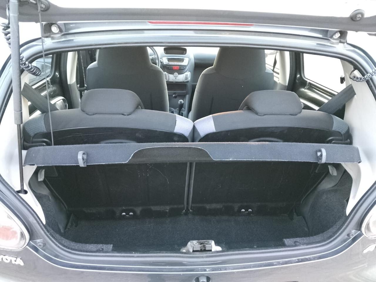 Aygo 1.0 12V 5 porte