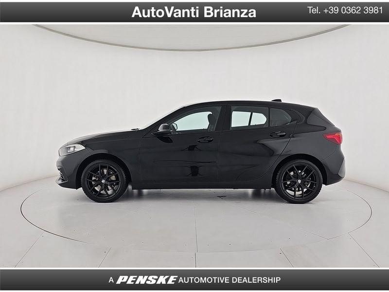 BMW Serie 1 116d Business Advantage Cerchi Msport