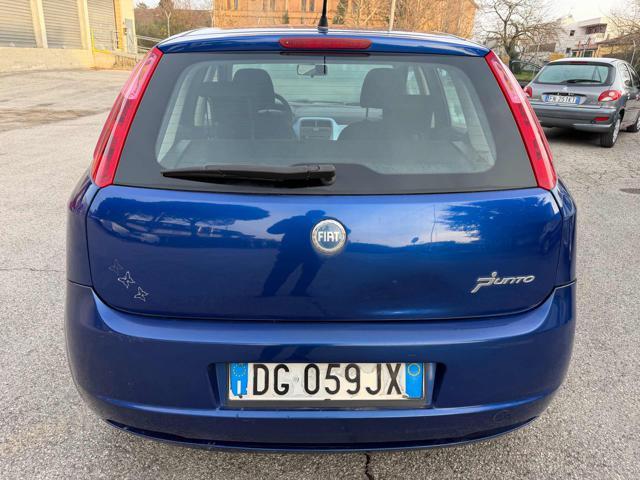 FIAT Grande Punto 1.4 5 porte Dynamic AUTOMATICA