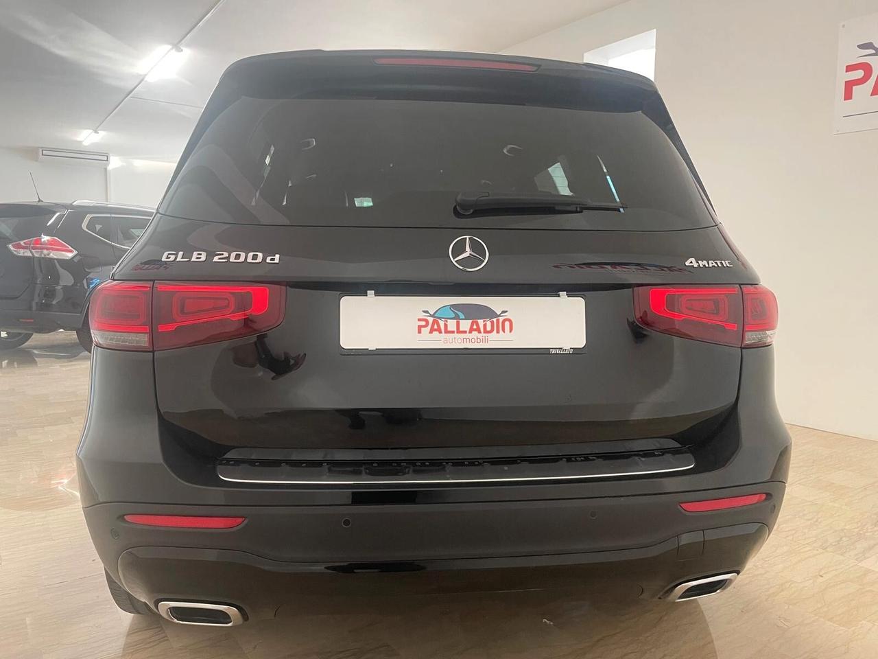 Mercedes-benz GLB 200 d Automatic 4Matic Sport Plus
