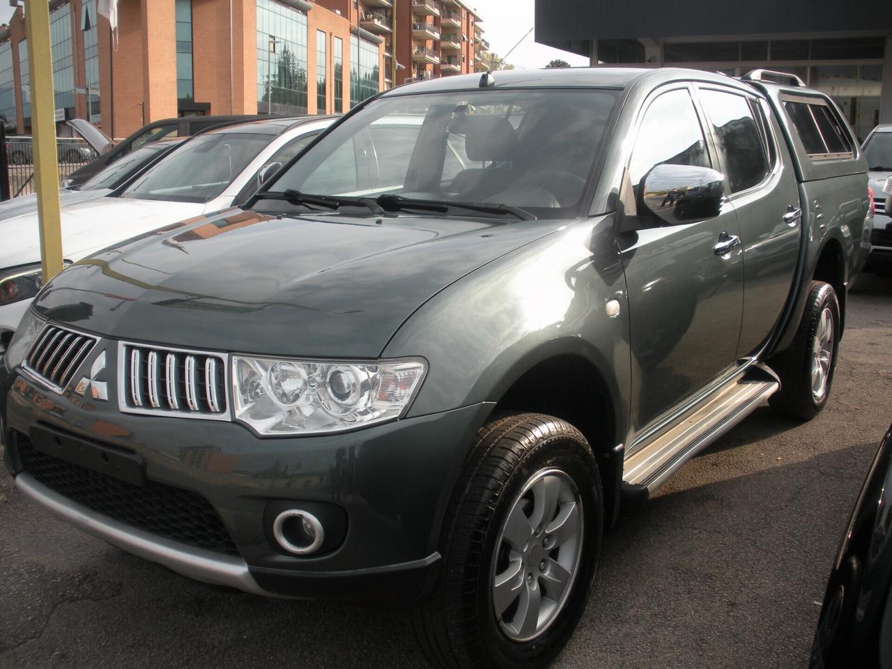 Mitsubishi L200 2.5 DI-D/136CV DC Invite DPF