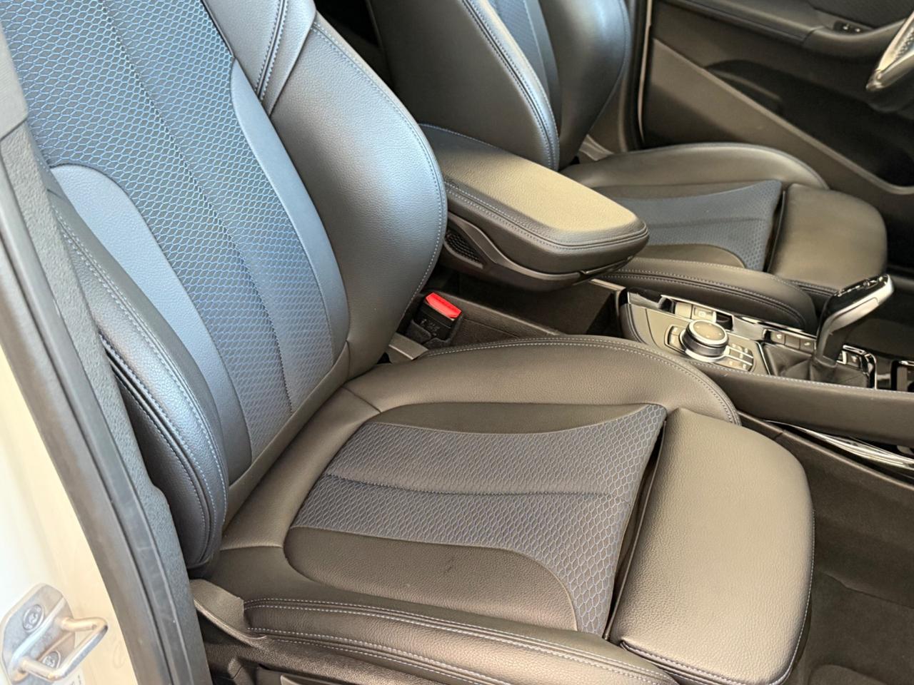 Bmw X1 xDrive20d Msport