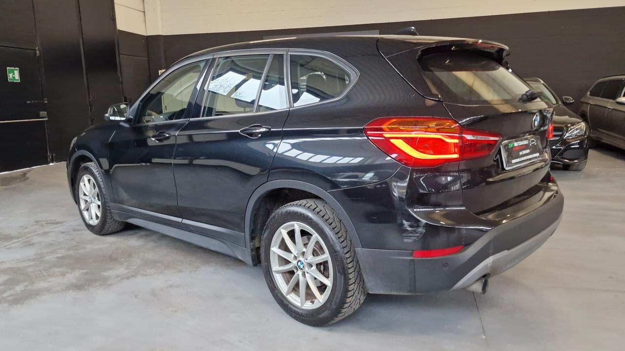 Bmw X1 xDrive18d Msport