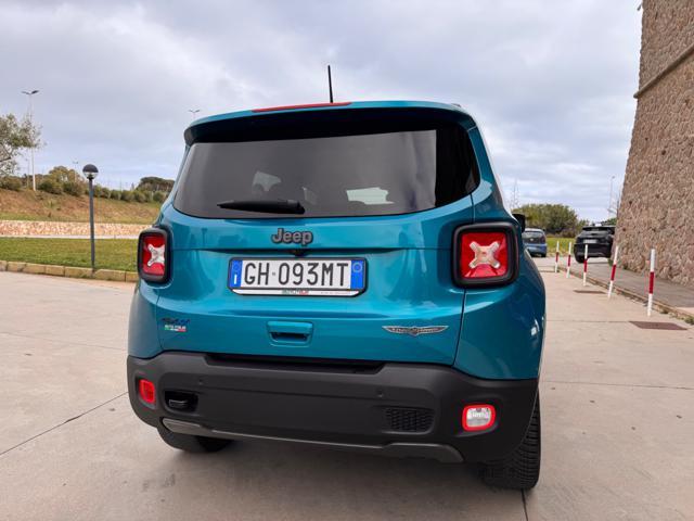 JEEP Renegade 1.3 240CV PHEV 4XE TRAILHAWK+RCAM+2PDC+VSCURI