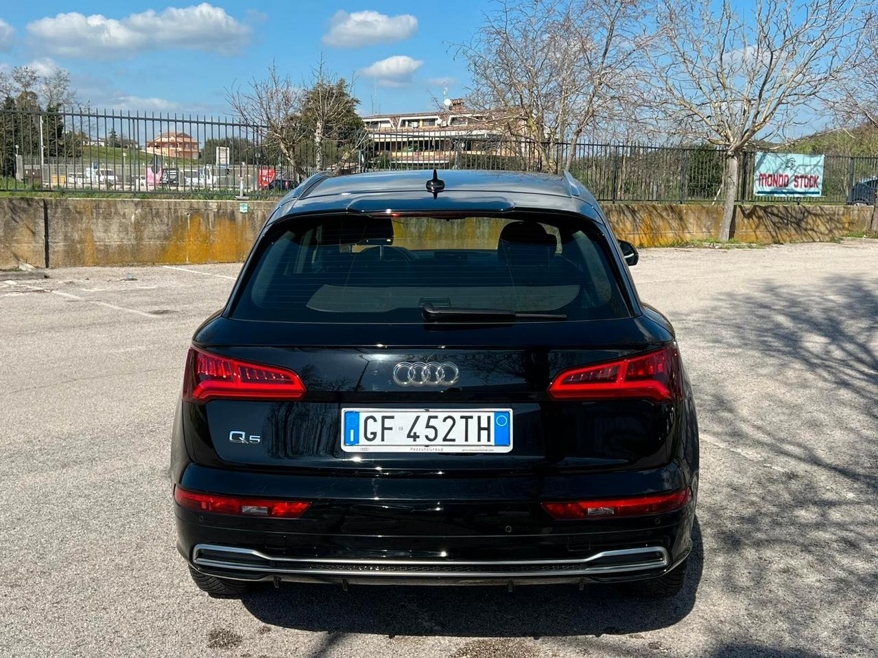 Audi Q5 35 TDI S tronic Sport