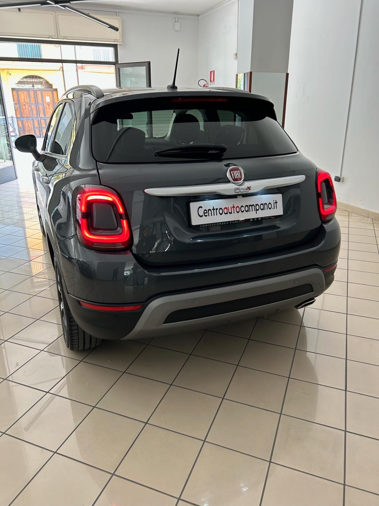 Fiat 500X 1.3 mjt Cross Plus Fari Bixenon