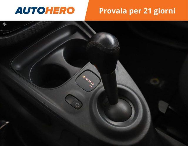 SMART ForTwo 70 1.0 twinamic Passion