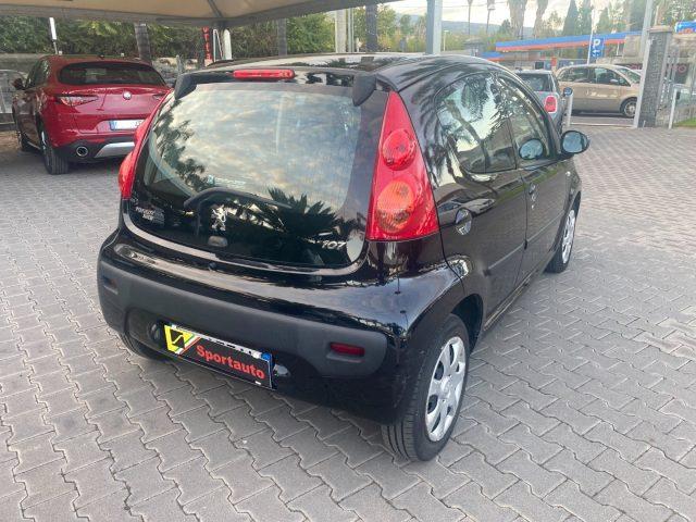 PEUGEOT 107 1.0 5 porte