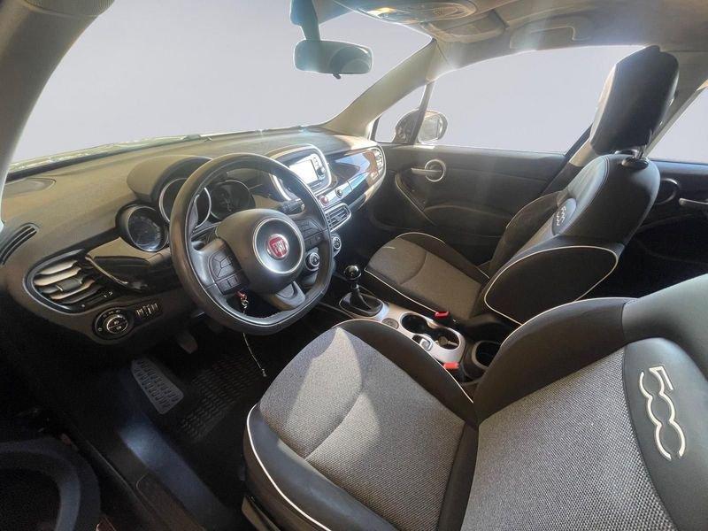 FIAT 500X 1.3 Mjet 95cv 4x2 Business