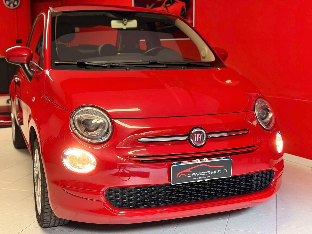 Fiat 500 1.2 Pop