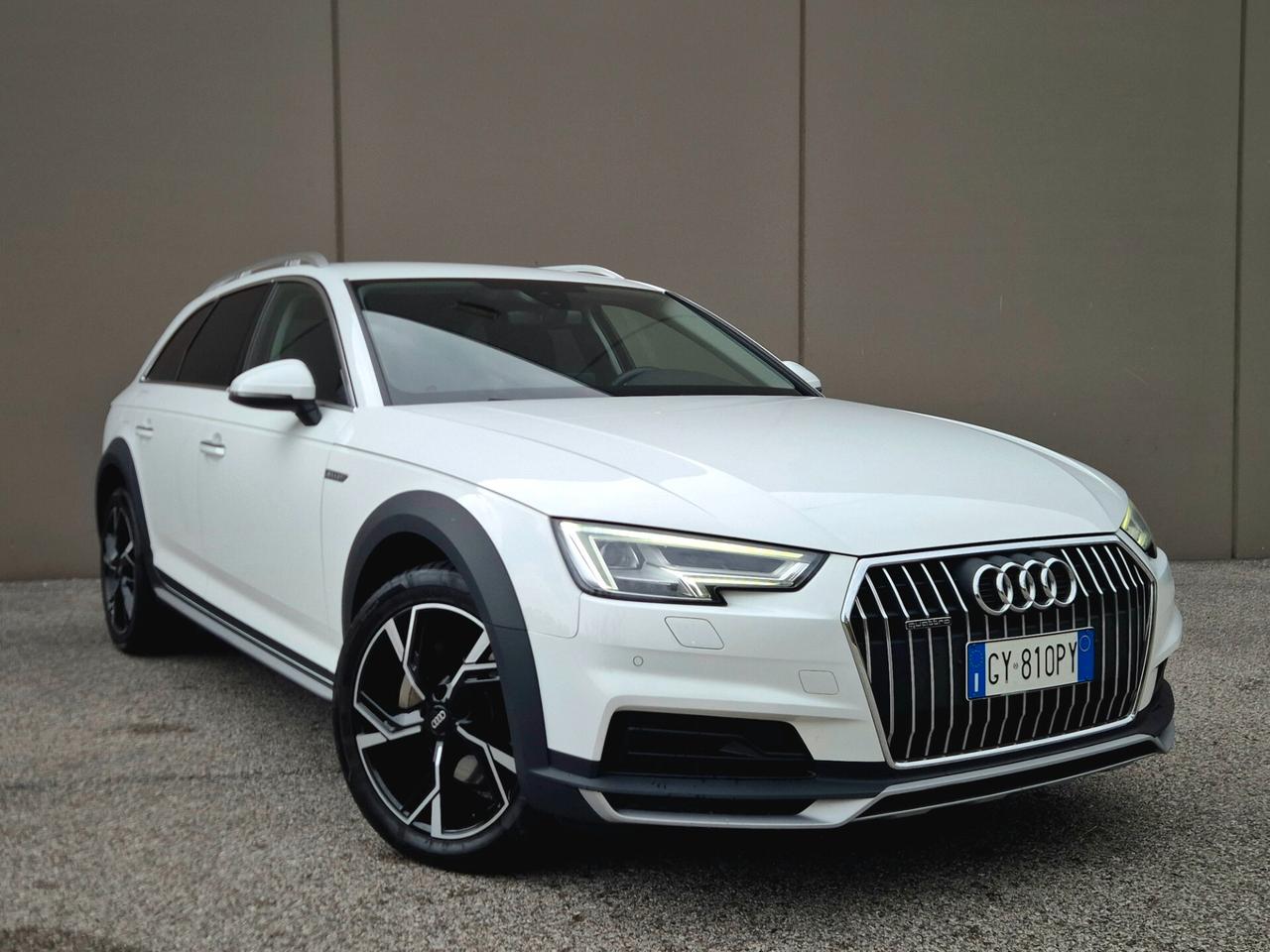 Audi A4 allroad 2.0 TDI 190 CV S tronic