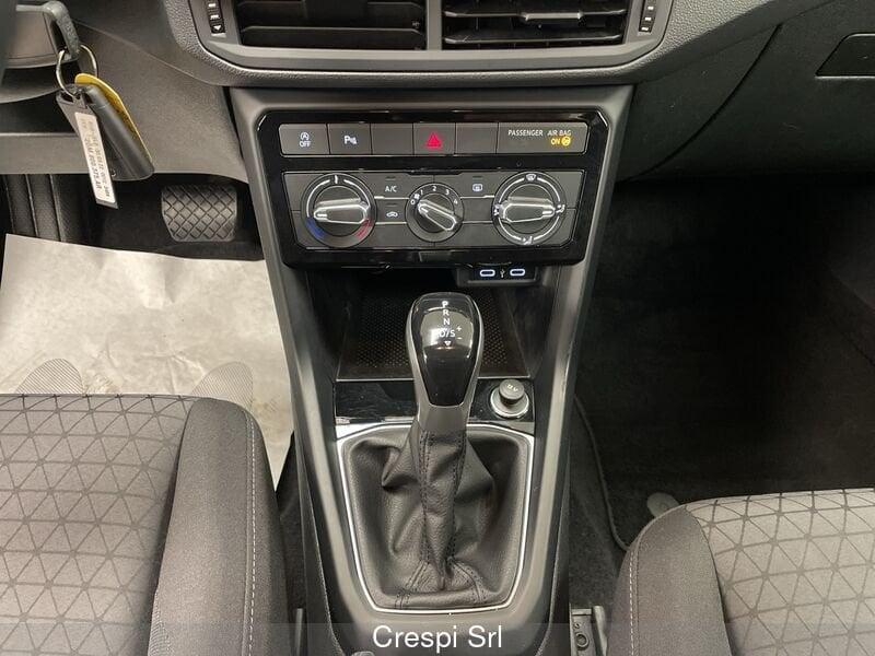 Volkswagen T-Cross 1.0 TSI 110 CV DSG Style