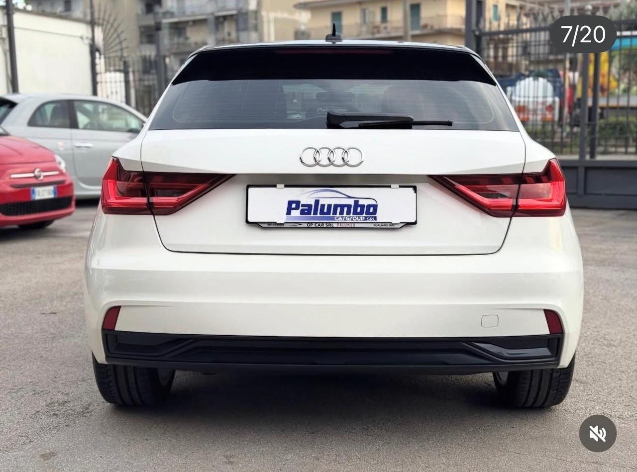 Audi A1 SPB 30 TFSI Admired PERFETTA