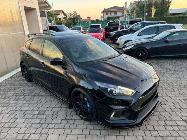 FORD Focus RS PERFORMANCE RS SCARICO ASSETTO