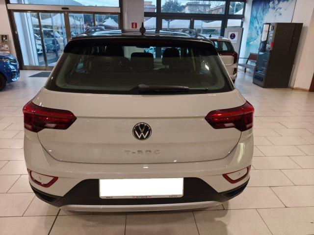 VOLKSWAGEN T-Roc 1.0 TSI 110 Cv Life Car Play Aziendale