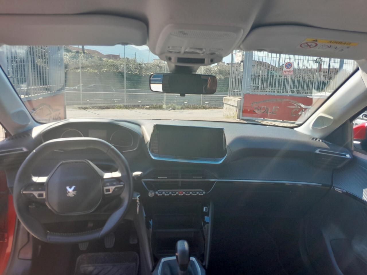 Peugeot 208 PureTech 75 Stop&Start 5 porte Like