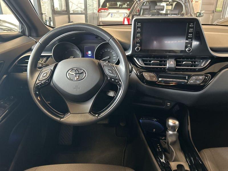 Toyota C-HR 1.8 Hybrid E-CVT Trend