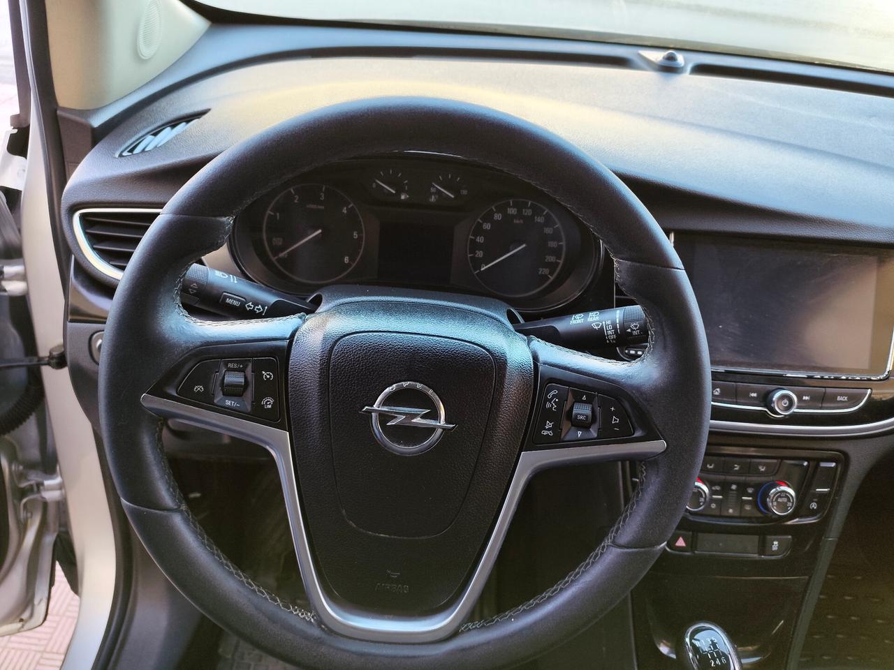 Opel Mokka X 1.6 CDTI Ecotec 4x2 Start&Stop Advance