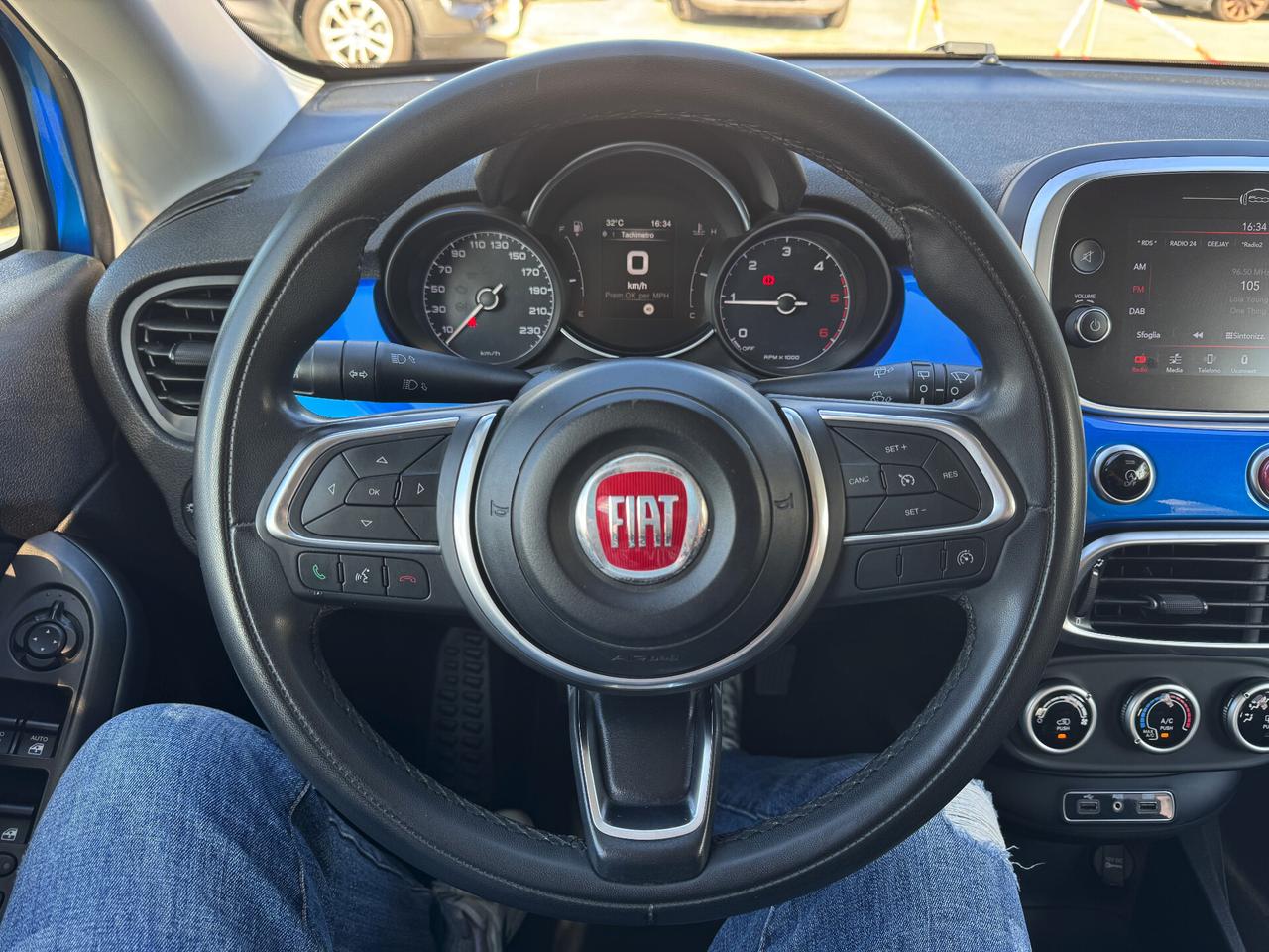 Fiat 500X 1.6 MultiJet 120 CV Cross