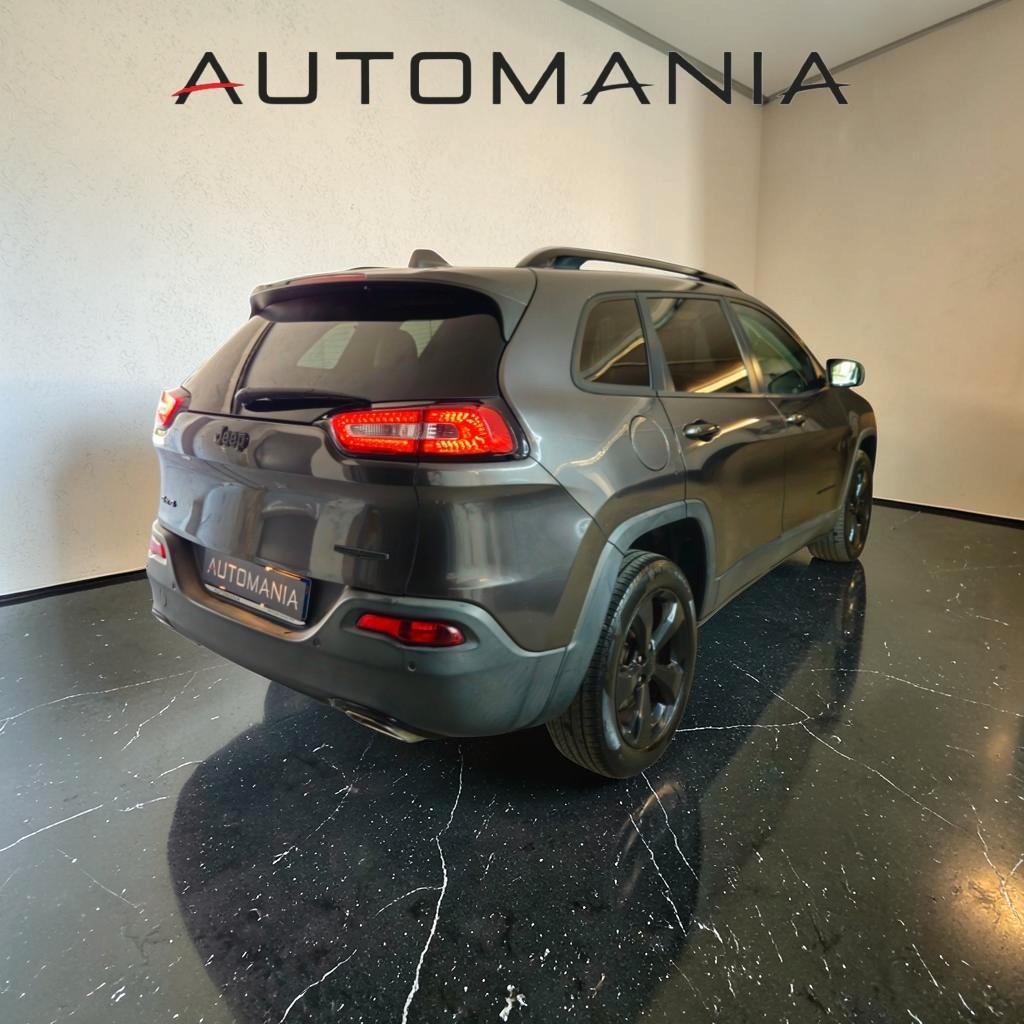 Jeep Cherokee 2.2 mjt II Night Eagle 4wd active drive I 185cv auto my18