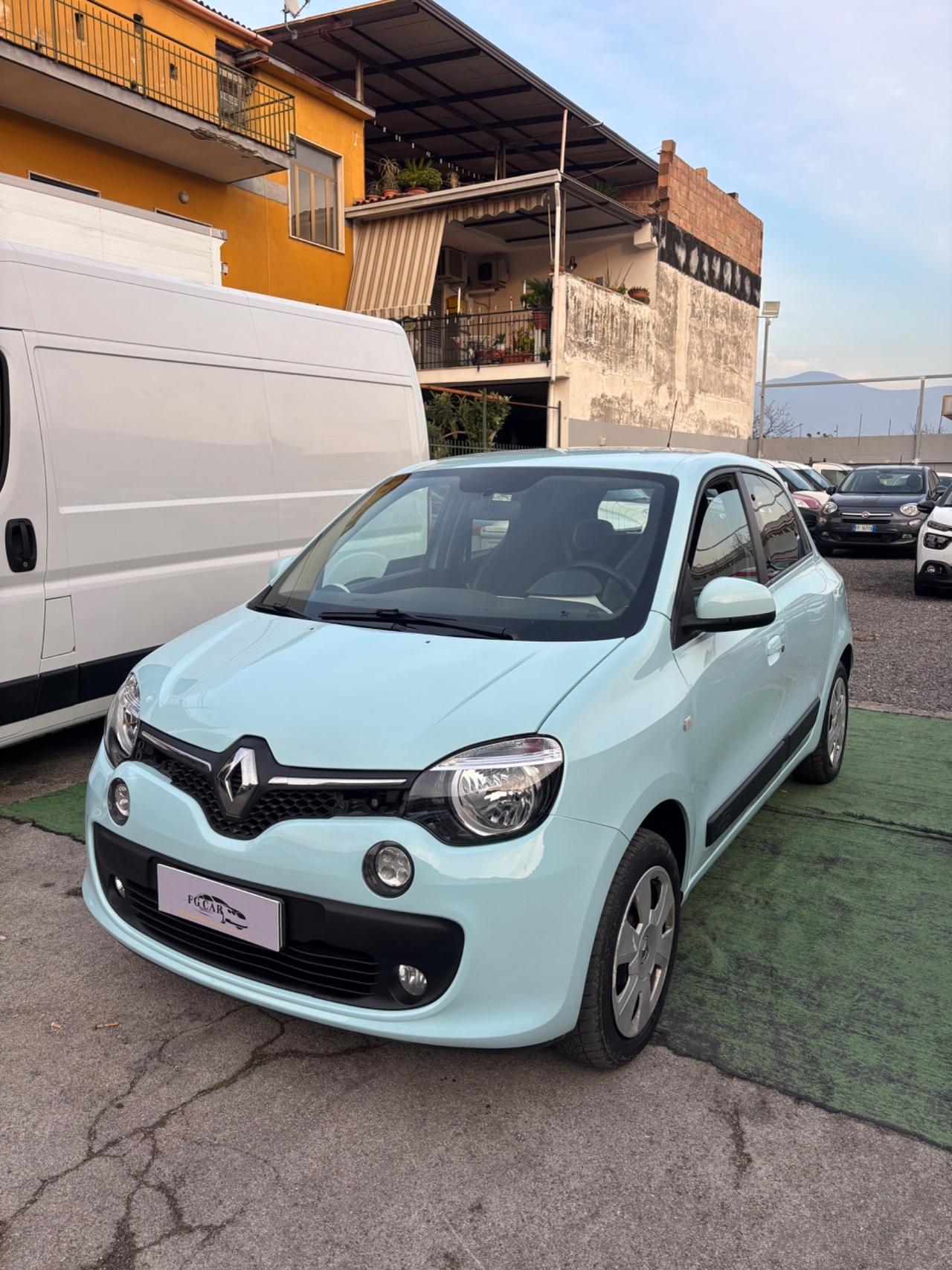 Renault Twingo SCe Stop&Start Lovely